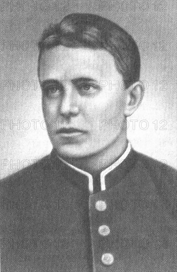 Grigory Prokofievich Beloretsky