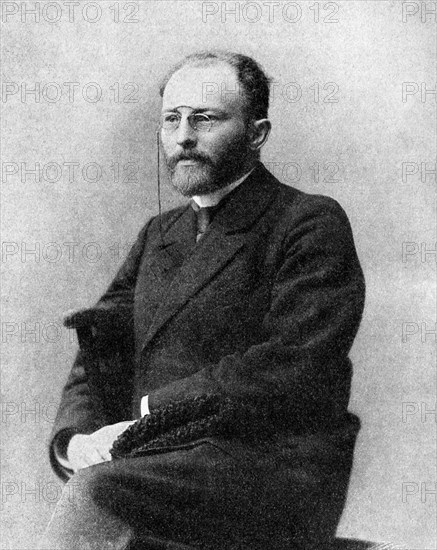 Vikenty Veresaev circa 1913