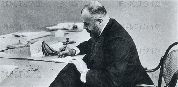 Pyotr Dmitrievich Dolgorukov circa 1906