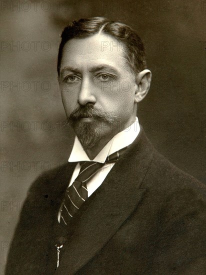 Ivan Alekseyevich Bunin circa  1890