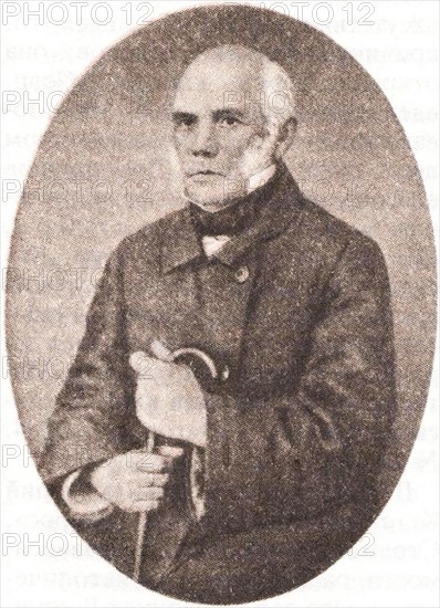 Ivan Grigoryevich Kulzhinsky