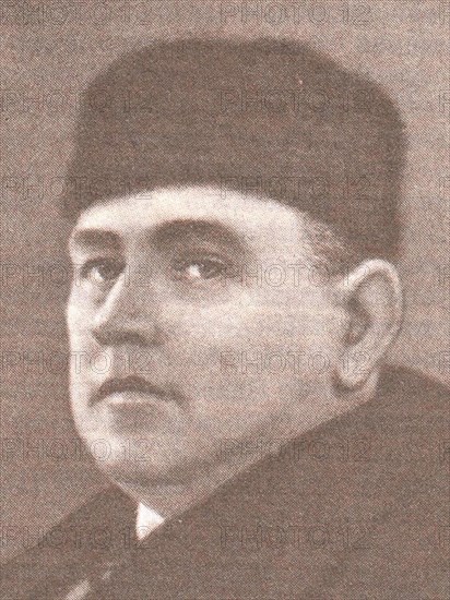 Playwright Mikhail Konstantinovich Konstantinov