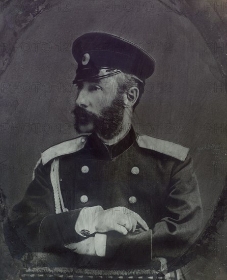 Nikolai Dmitrievich Seliverstov circa  unknown date