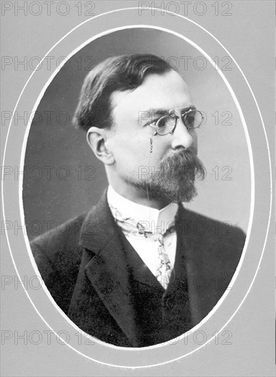 Mikhail Nikolayevich Rimsky-Korsakov - Soviet zoologist