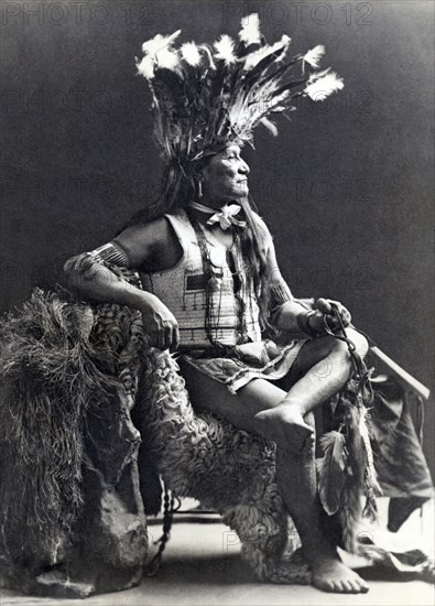 Native American Chief