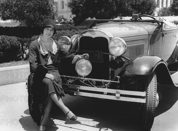 1931 Ford Convertible