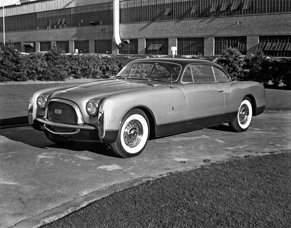 Chrysler Thomas Special