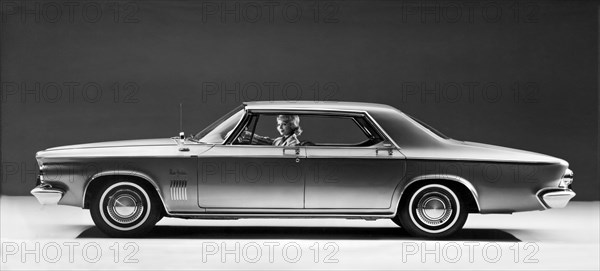 1963 Chrysler New Yorker