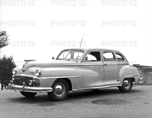 1946 De Soto Sedan