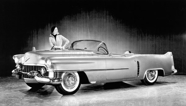 Cadillac Le Mans Convertible