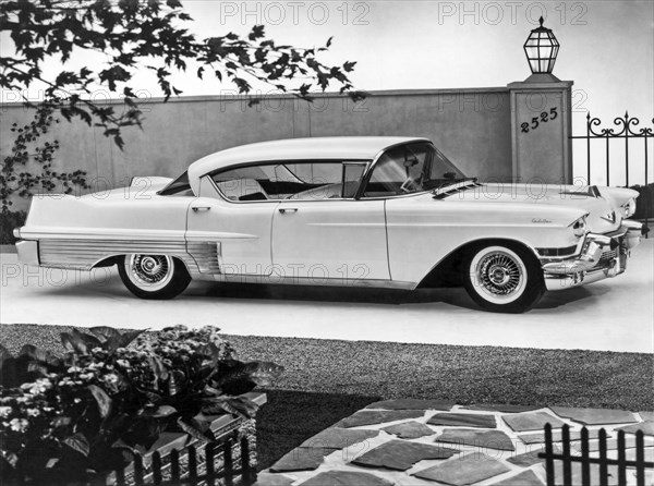 57 Series Sixty Cadillac Sedan