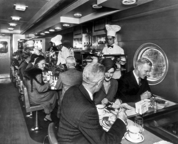 Congressional Train Luncheon