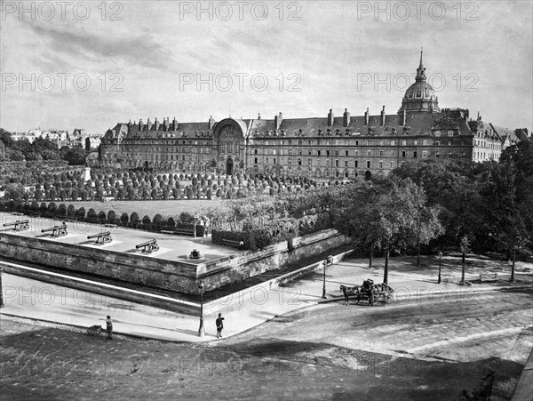 L'Hv¥tel National des Invalides