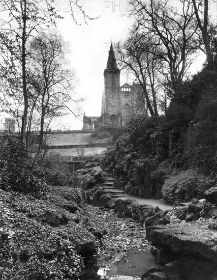 Dunfermline Abbey