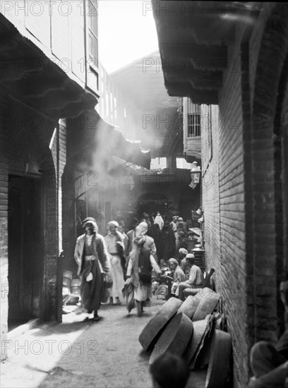 Baghdad Copper Bazaar