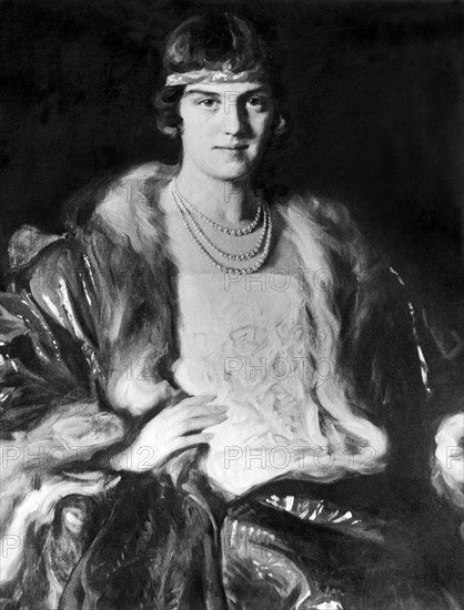 Grand Duchess Maria Pavlovna