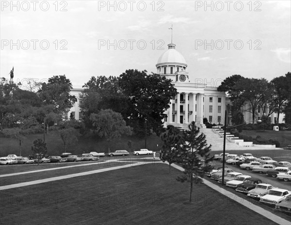 Alabama State Capitol