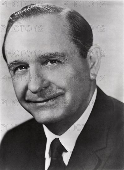 Governor Orval Faubus