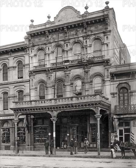 First Los Angeles Theater