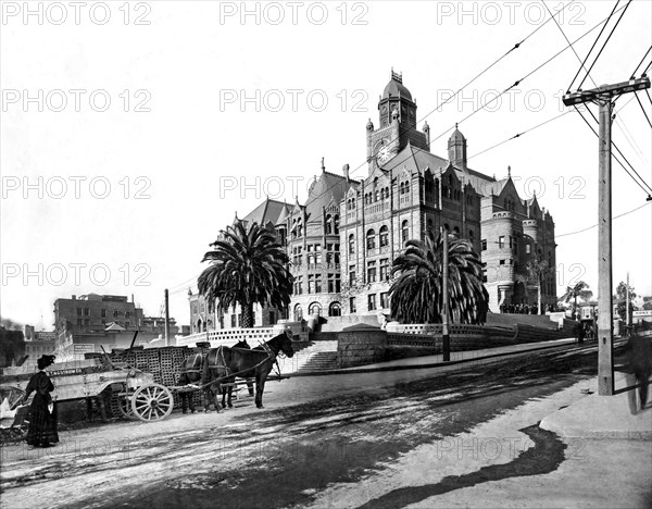 Los Angeles County Courthouse