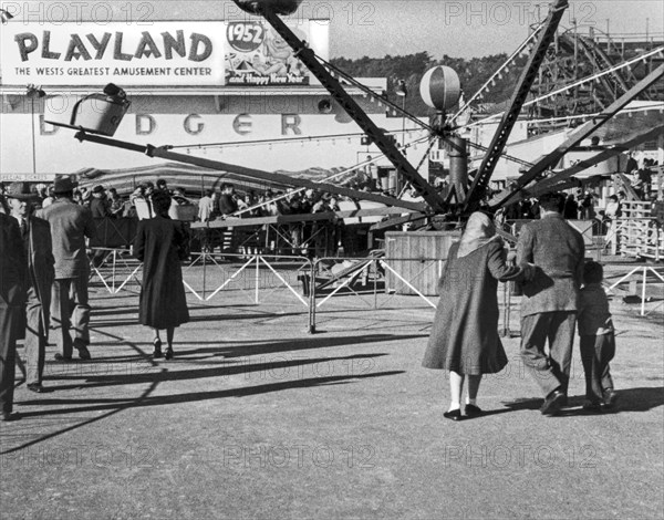 Playland At The Beach