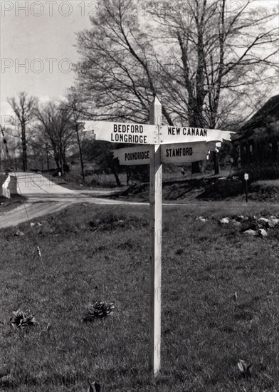 Connecticut Rural Crossroads