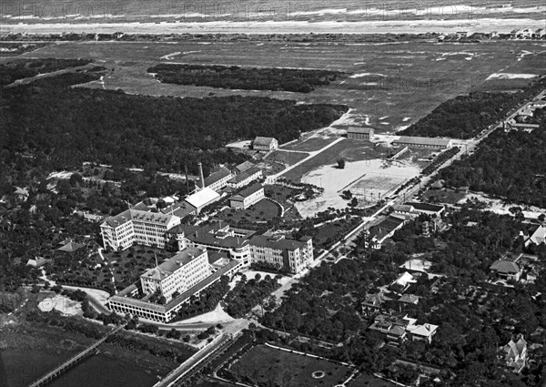 The Hotel Ormond In Florida