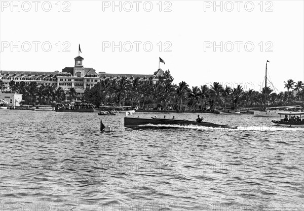 Royal Poinciana Hotel