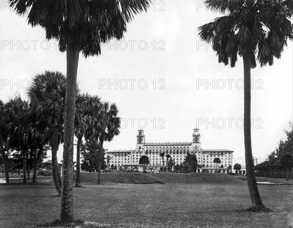 Breakers Hotel in Palm Beach