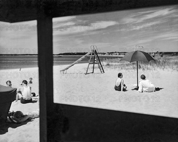 Craigville Beach On Cape Cod