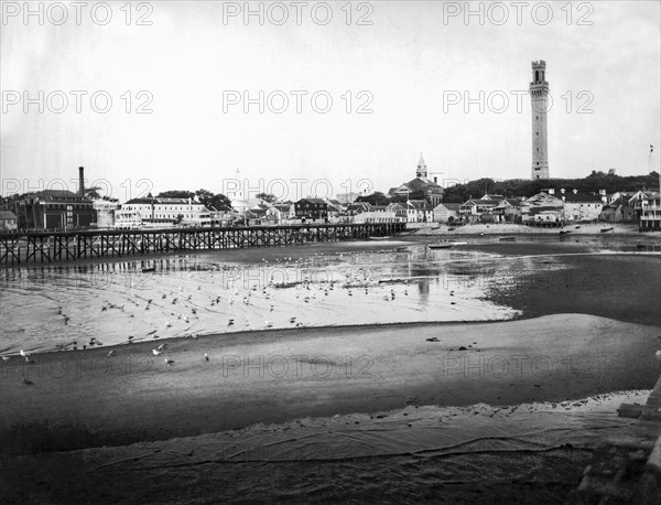 Provincetown Cape Cod Harbor