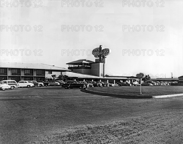 Wilbur Clark's Desert Inn