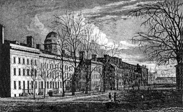 King's College In New York