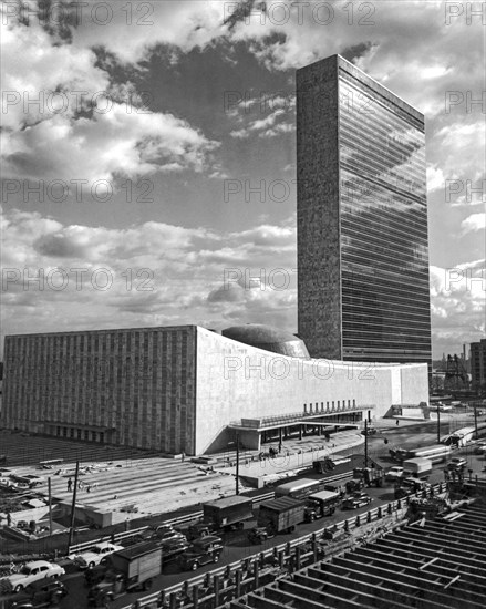 New United Nations Building