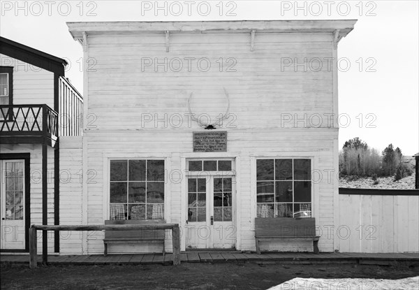 Wyoming Saloon