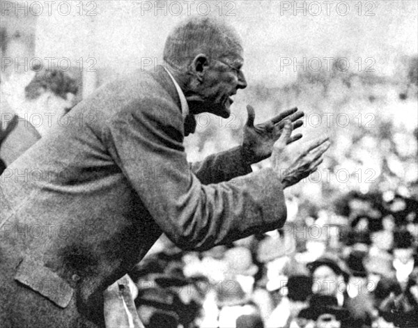 Eugene Debs