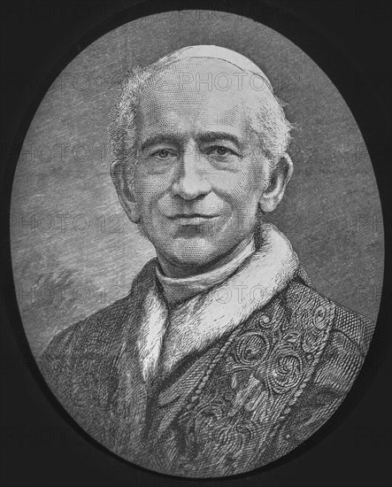 Pope Leo XIII.