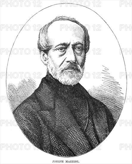 Joseph Mazzini.