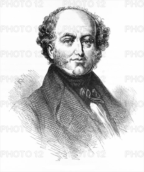 President Van Buren.