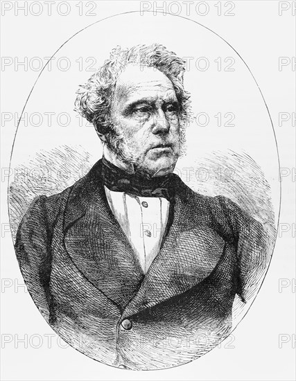 Lord Palmerston.