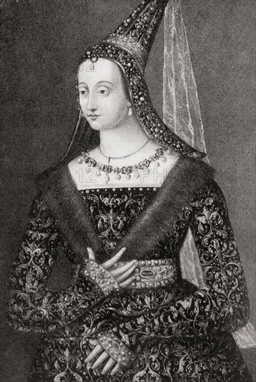 Margaret of Scotland.