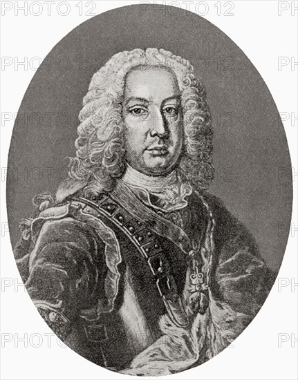 Francis I.