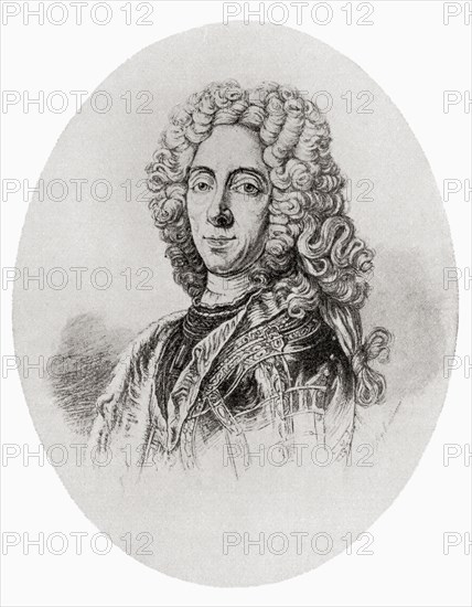 Prince Eugene of Savoy.