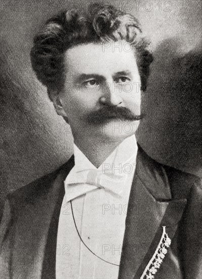 Johann Strauss II.