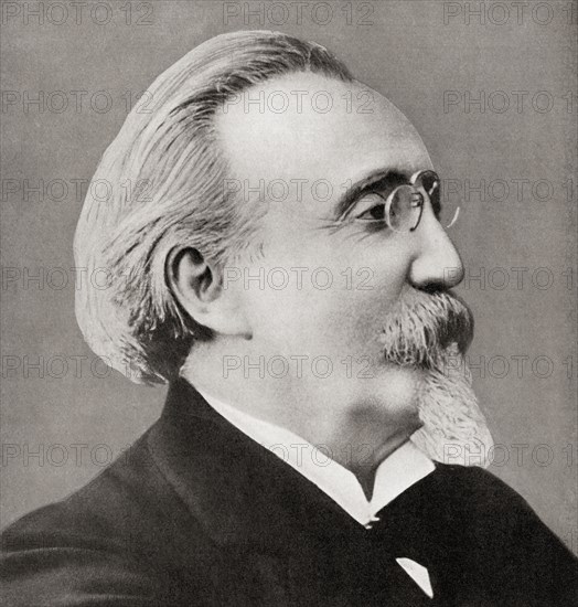 Manuel Jose de Arriaga Brum da Silveira - Peyrelongue.