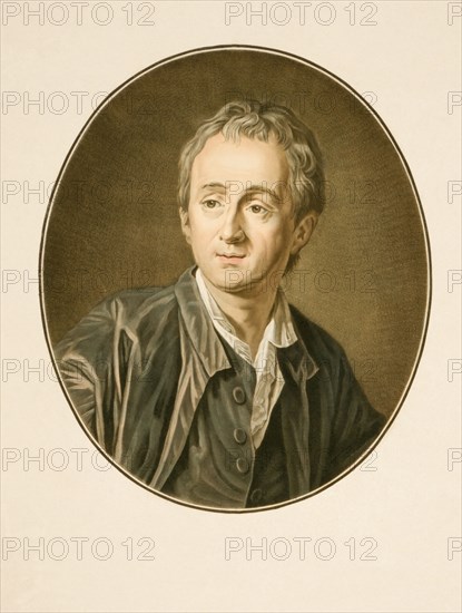 Denis Diderot.