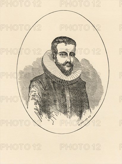 Henry Hudson.