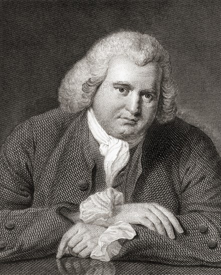 Erasmus Darwin.