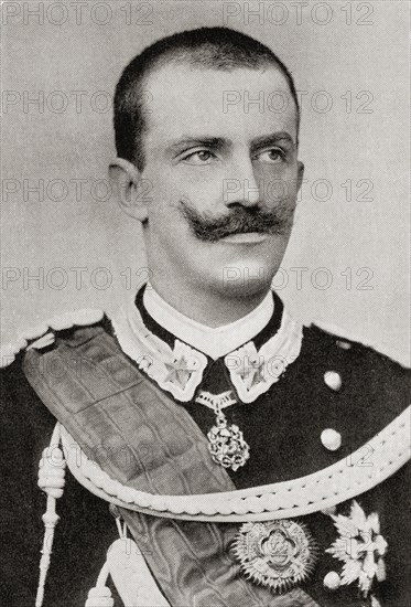 Victor Emmanuel III.