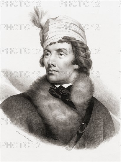 Tadeusz Kosciuszko.